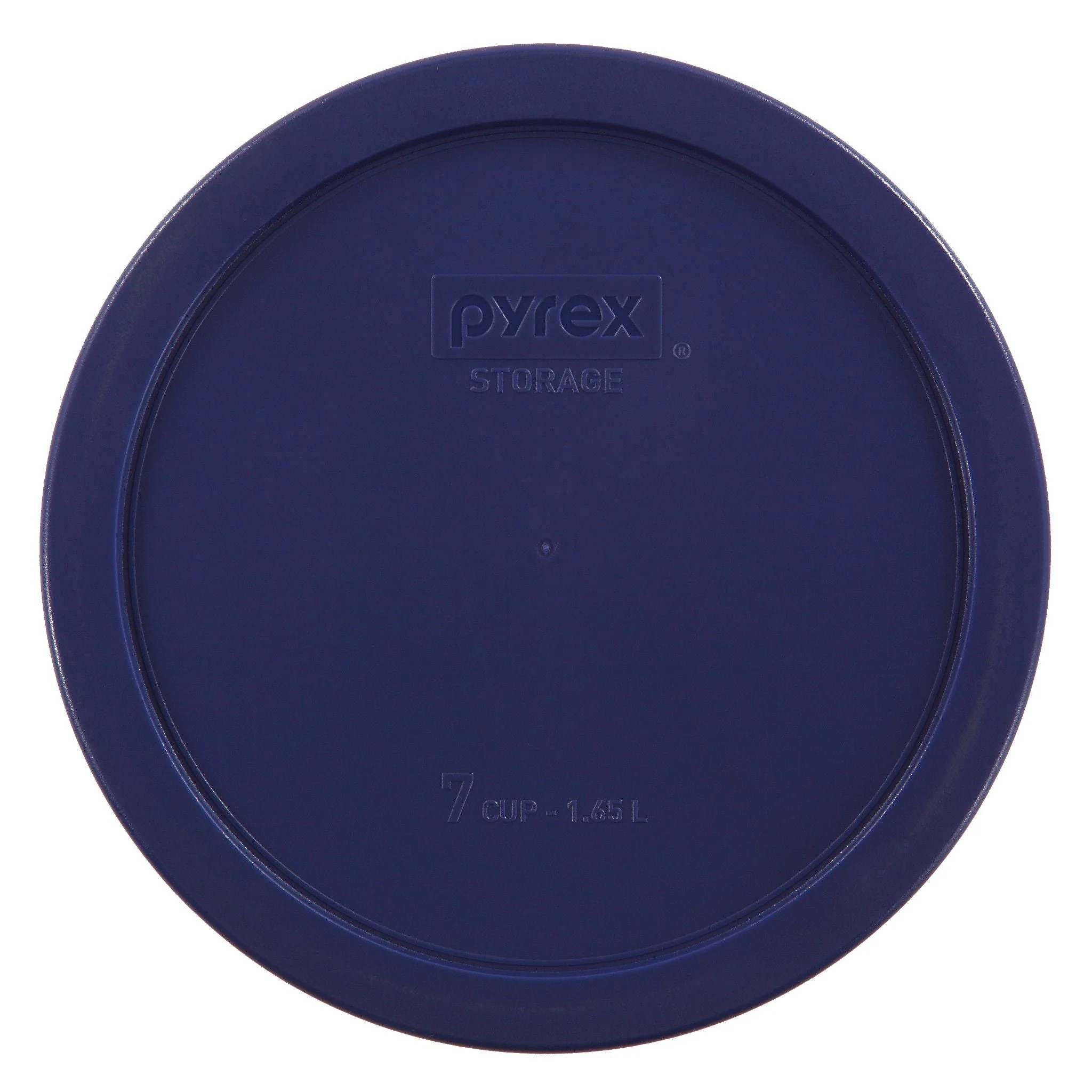 Pyrex® Blue Lid for 6 & 7-cup Glass Food Storage Containers