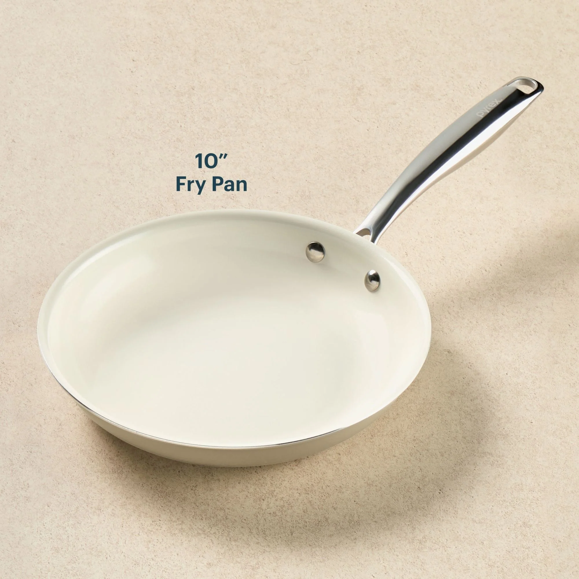 11-pyrex-ceramic-cookware-10-in-fry-pan-2.webp Pyrex® Ceramic Cookware 10-in Fry Pan