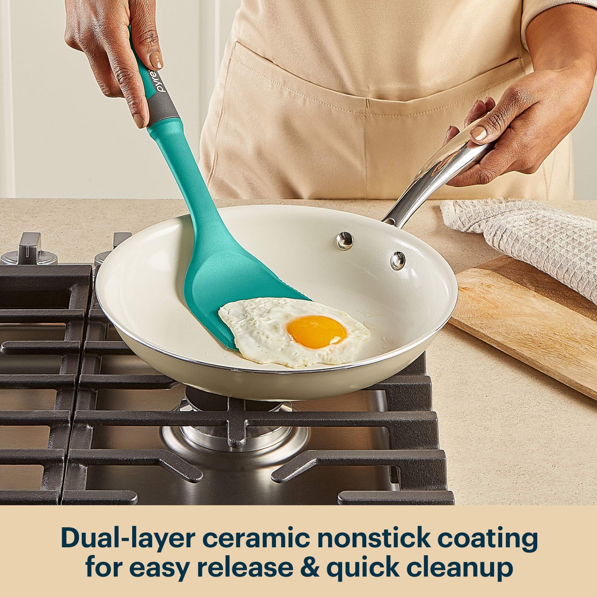 11-pyrex-ceramic-cookware-10-in-fry-pan-3.jpg Pyrex® Ceramic Cookware 10-in Fry Pan