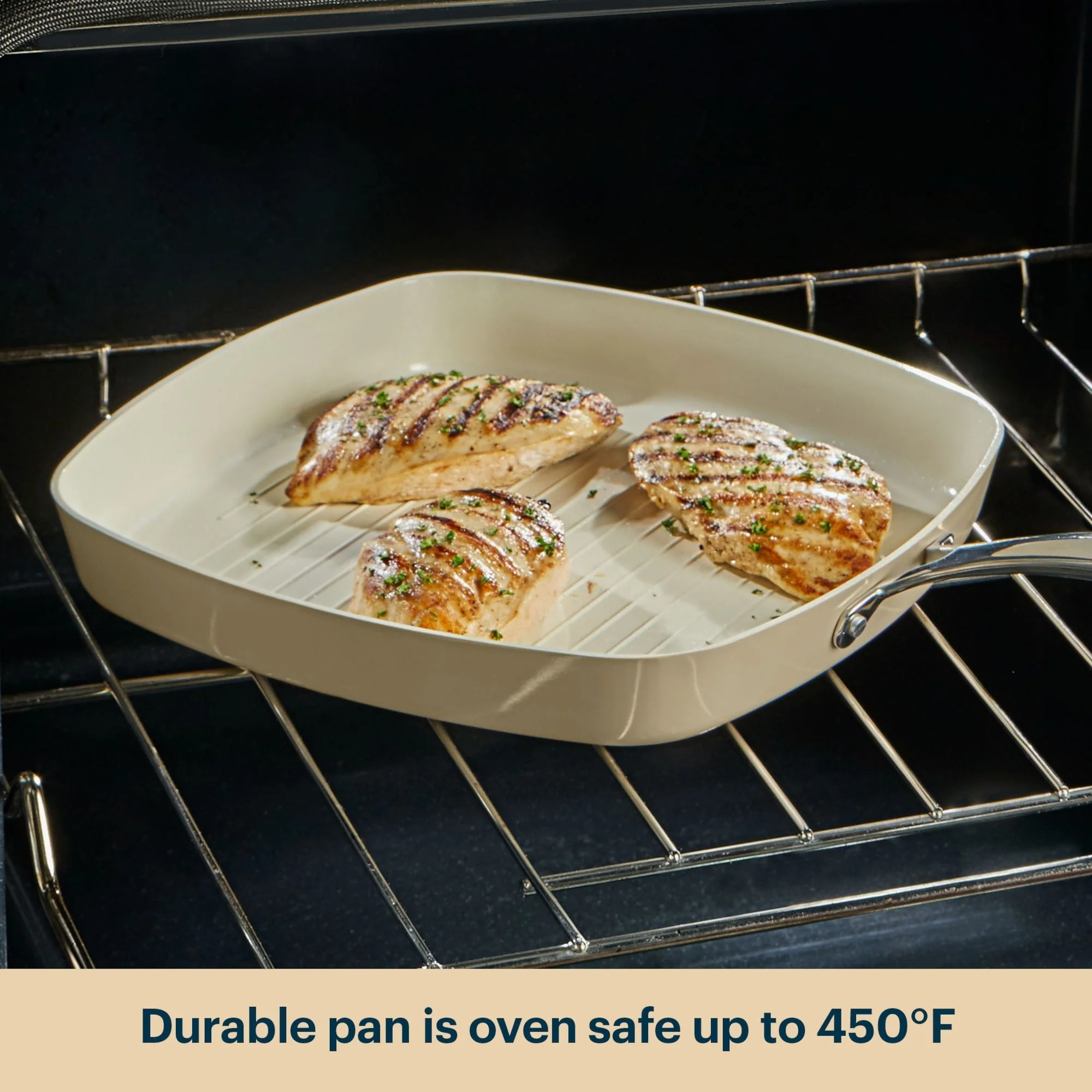 12-pyrex-ceramic-cookware-11.3-in-grill-pan-6.webp Pyrex® Ceramic Cookware 11.3-in Grill Pan