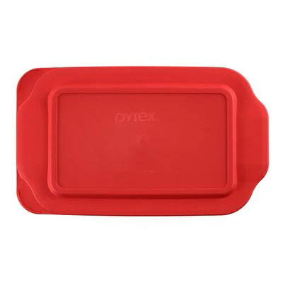 122-pyrex-red-lid-for-2-quart-rectangular-glass-baking-dish-1.webp Pyrex® Red Lid for 2-quart Rectangular Glass Baking Dish