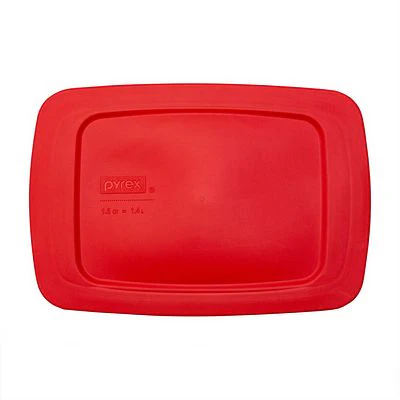 127-pyrex-red-lid-for-easy-grab-1.5-quart-rectangular-glass-loaf-pan-1.webp Pyrex® Red Lid for Easy Grab® 1.5-quart Rectangular Glass Loaf Pan