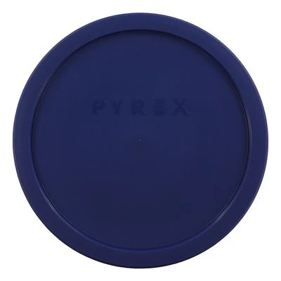 Pyrex® Blue Lid for 2.5-quart Sculpted Glass Mixing Bowl