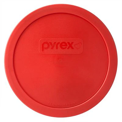 137-pyrex-red-plastic-lid-for-1.5-quart-mixing-bowl-1.webp Pyrex® Red Plastic Lid for 1.5-quart Mixing Bowl