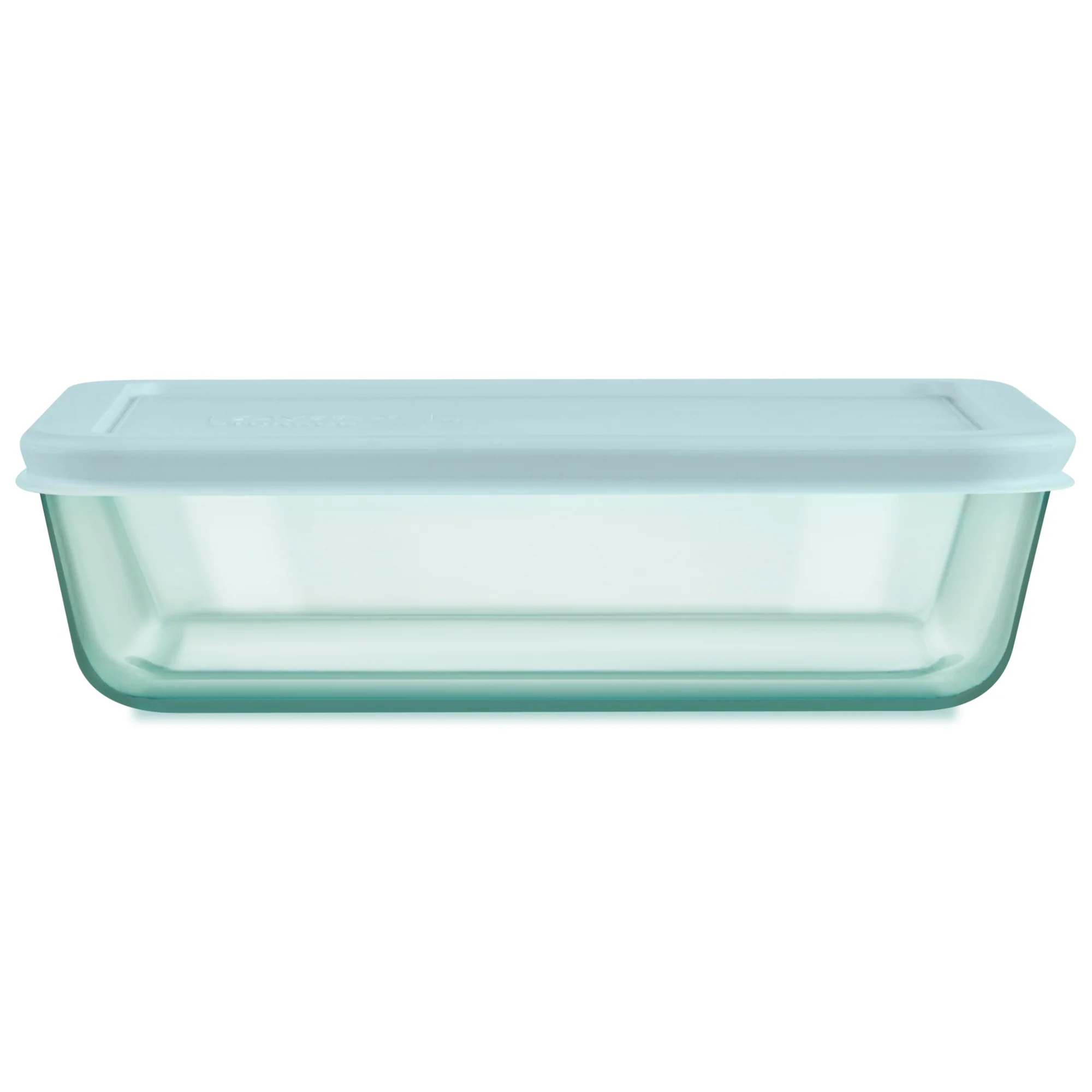 141-pyrex-simply-store-tinted-glass-6-cup-rectangle-storage-container-with-lid-aqua-1.webp Pyrex® Simply Store® Tinted Glass 6-cup Rectangle Storage Container with Lid, Aqua