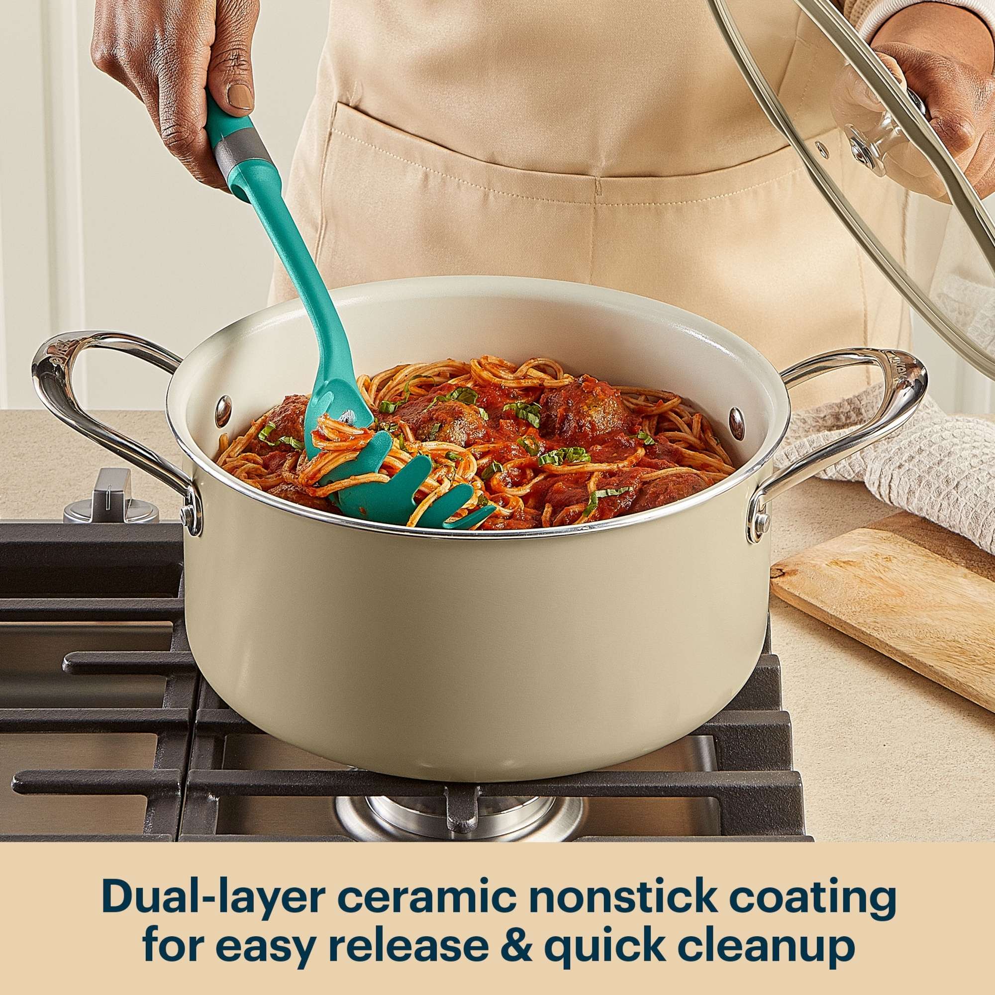 15-pyrex-ceramic-cookware-10-in-4.5qt-stock-pot-with-lid-3.jpg Pyrex® Ceramic Cookware 10-in/4.5qt Stock Pot with Lid