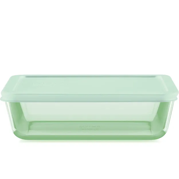 150-pyrex-simply-store-tinted-6-cup-rectangle-storage-with-green-plastic-lid-1.webp Pyrex® Simply Store® Tinted 6-cup Rectangle Storage with Green Plastic Lid