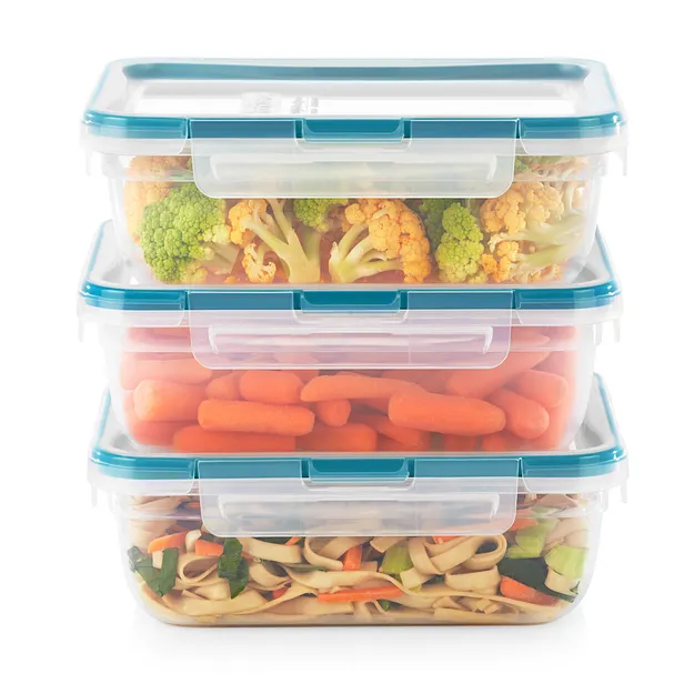153-snapware-total-solution-6-piece-rectangular-plastic-food-storage-set-2.webp Snapware® Total Solution® 6-piece Rectangular Plastic Food Storage Set