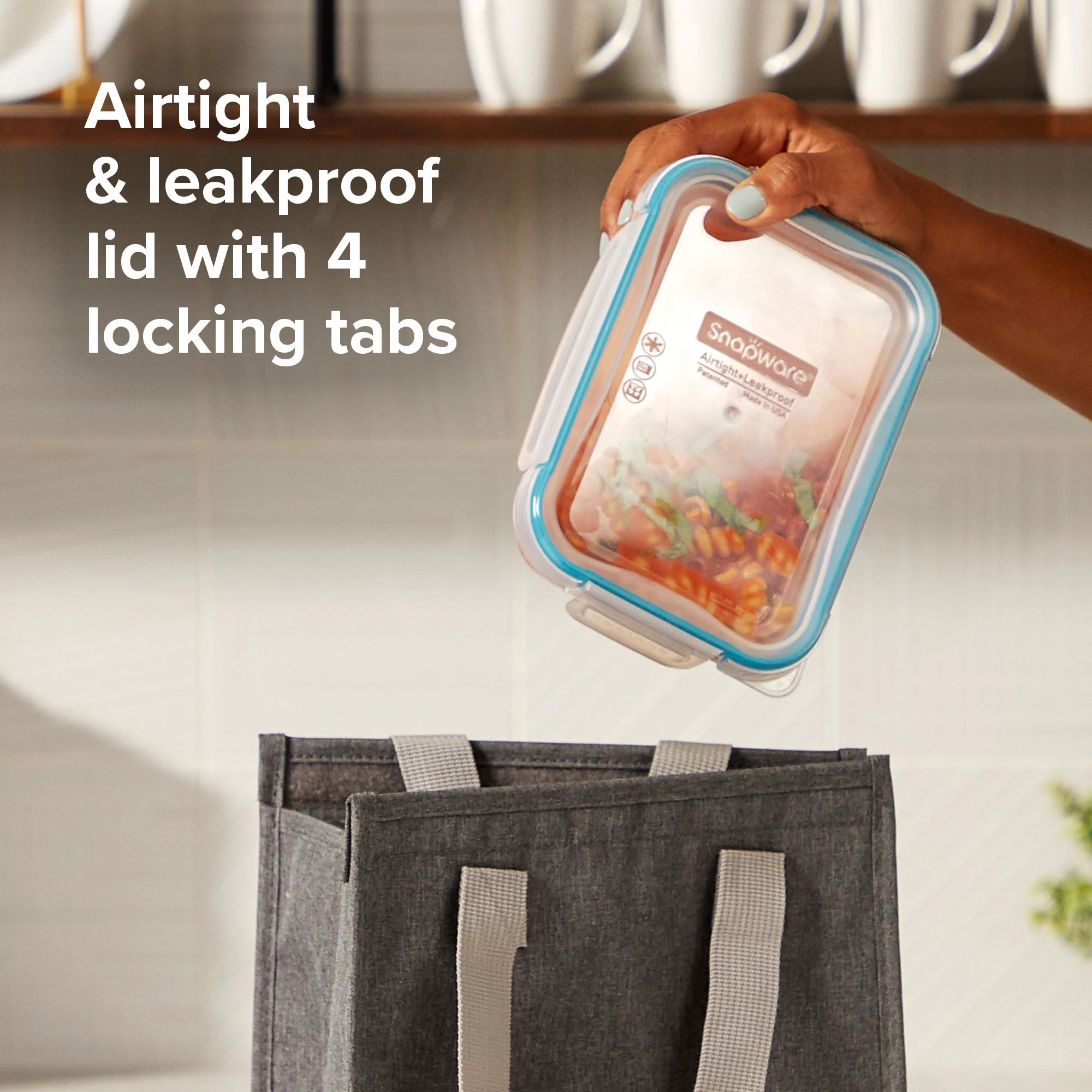 153-snapware-total-solution-6-piece-rectangular-plastic-food-storage-set-5.webp Snapware® Total Solution® 6-piece Rectangular Plastic Food Storage Set