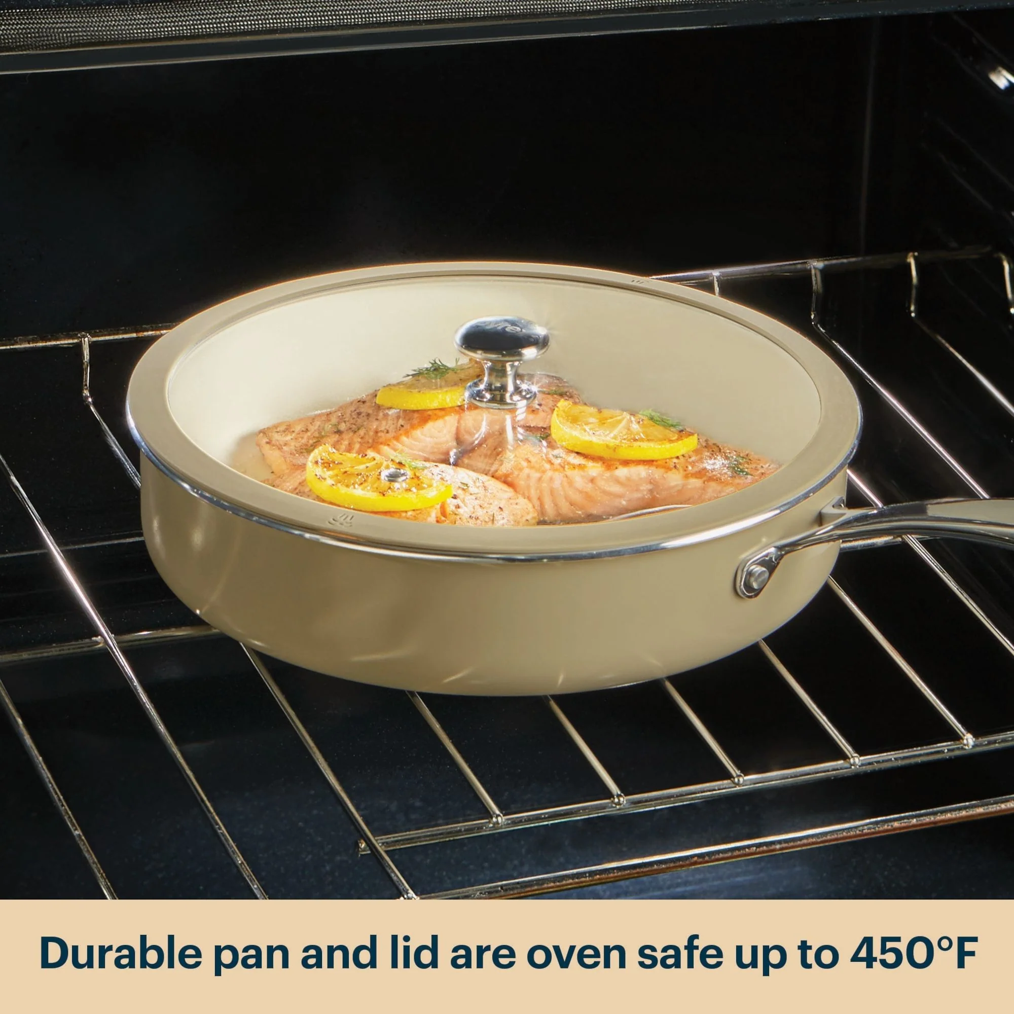 Pyrex® Ceramic Cookware 8-Piece Set