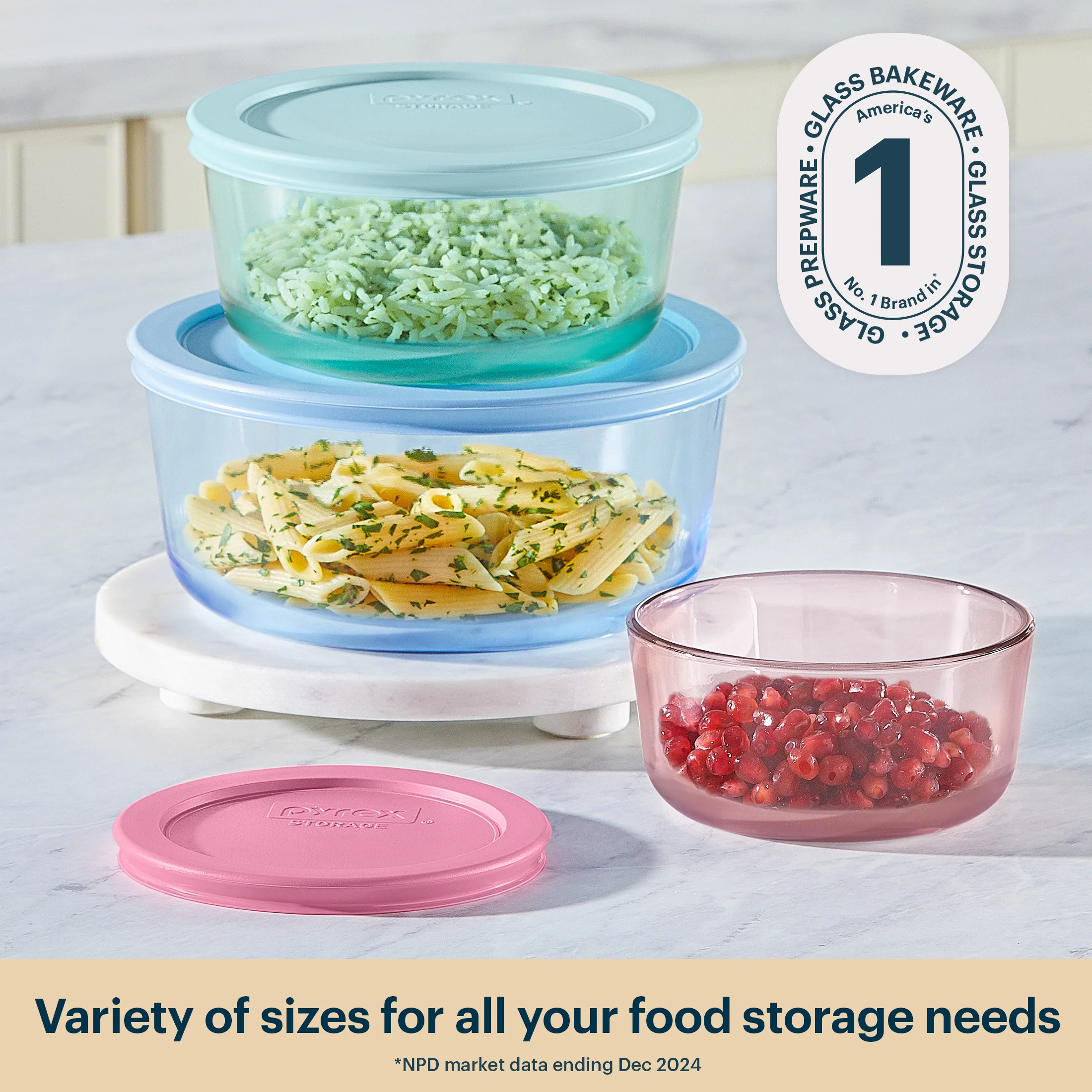 168-pyrex-simply-store-tinted-glass-round-storage-containers-6-pc-set-mixed-colors-3.webp Pyrex® Simply Store® Tinted Glass Round Storage Containers, 6-pc Set, Mixed Colors
