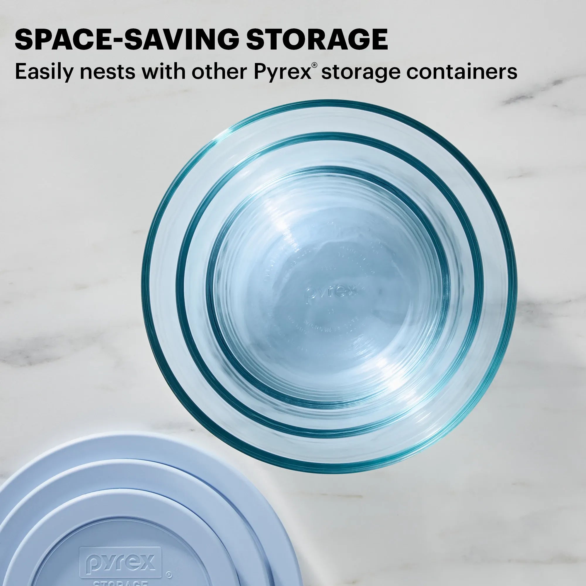 171-pyrex-simply-store-tinted-6-piece-round-storage-set-with-blue-plastic-lids-4.jpg Pyrex® Simply Store® Tinted 6-piece Round Storage Set with Blue Plastic Lids