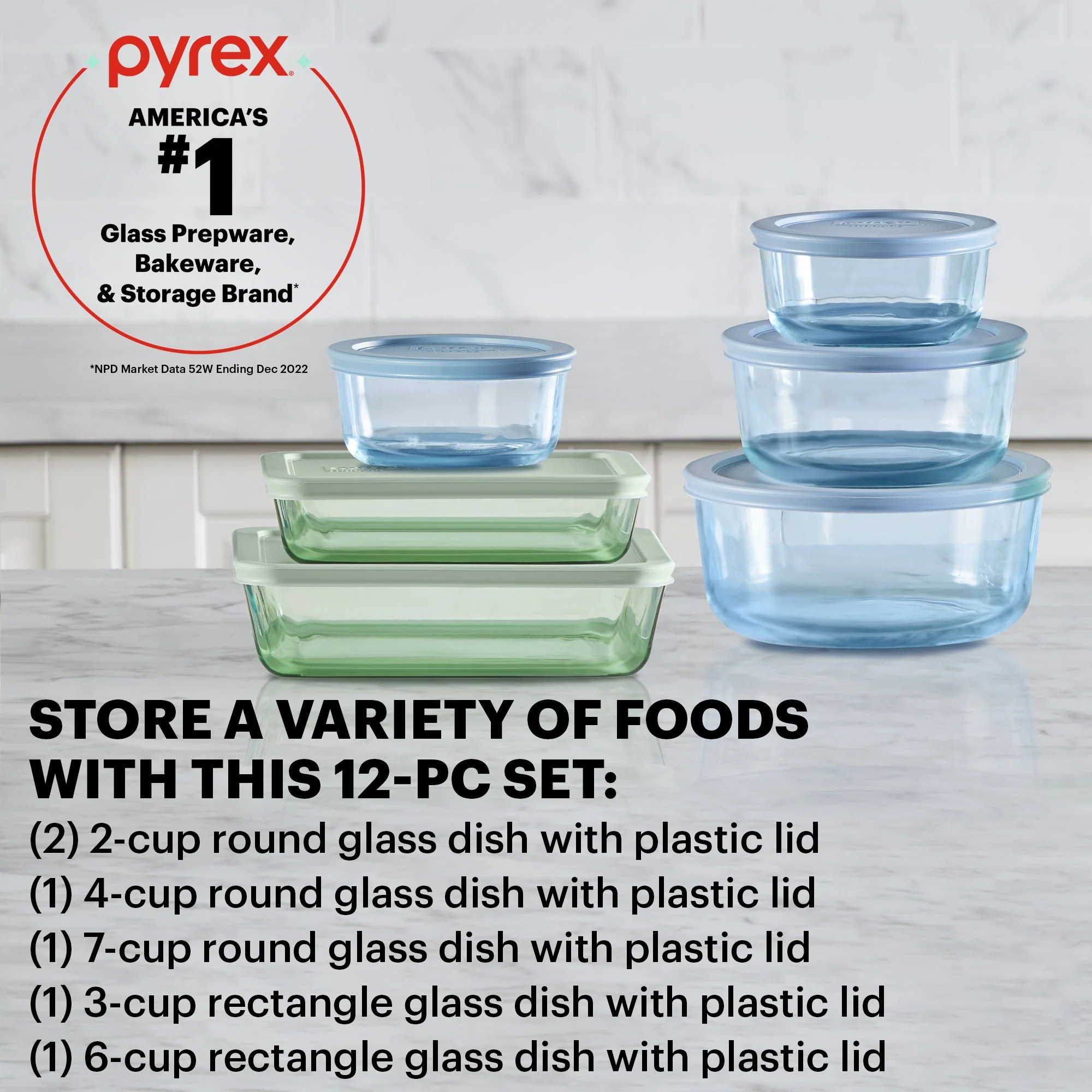 174-pyrex-simply-store-tinted-12-piece-storage-set-with-plastic-lids-green-and-blue-2.webp Pyrex® Simply Store® Tinted 12-piece Storage Set with Plastic Lids, Green and Blue