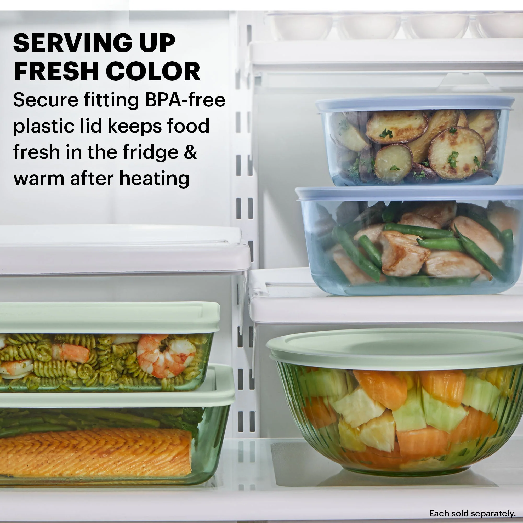 174-pyrex-simply-store-tinted-12-piece-storage-set-with-plastic-lids-green-and-blue-3.webp Pyrex® Simply Store® Tinted 12-piece Storage Set with Plastic Lids, Green and Blue