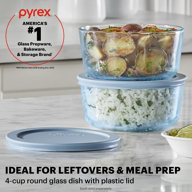 186-pyrex-simply-store-tinted-4-cup-round-storage-with-blue-plastic-lid-2.webp Pyrex® Simply Store® Tinted 4-cup Round Storage with Blue Plastic Lid