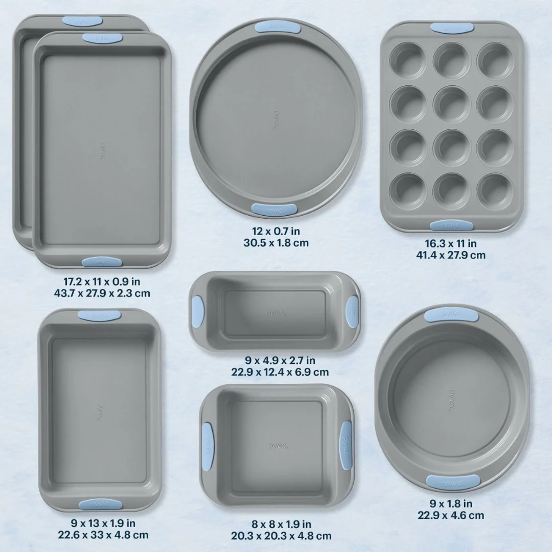 19-pyrex-metal-bakeware-8-piece-set-in-cerulean-2.webp Pyrex® Metal Bakeware 8-Piece Set in Cerulean