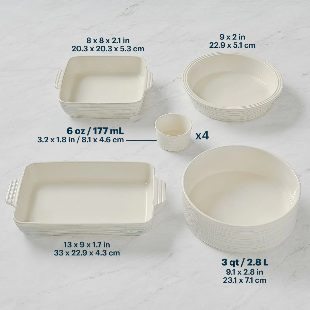 2-pyrex-8-piece-ceramic-bakeware-set-3.webp Pyrex® 8-Piece Ceramic Bakeware Set