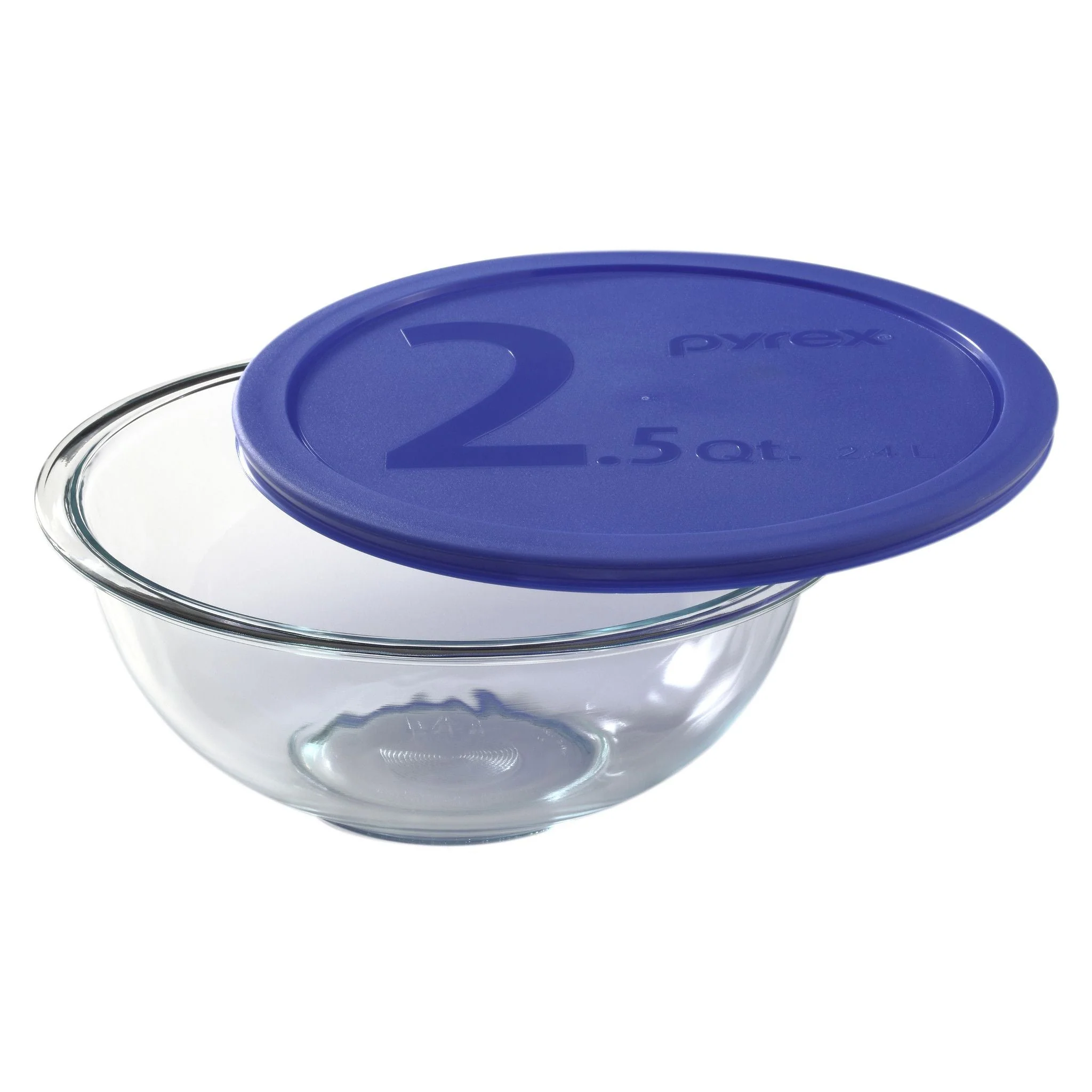 203-pyrex-2.5-quart-mixing-bowl-with-blue-lid-1.webp Pyrex® 2.5-quart Mixing Bowl with Blue Lid