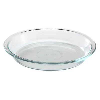 Pyrex® 9" Glass Pie Plate