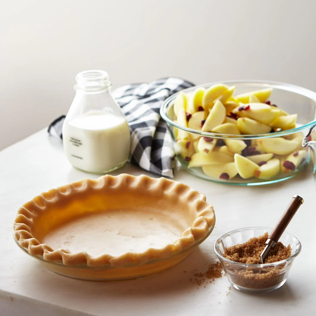 219-pyrex-9-glass-pie-plate-2.webp Pyrex® 9" Glass Pie Plate