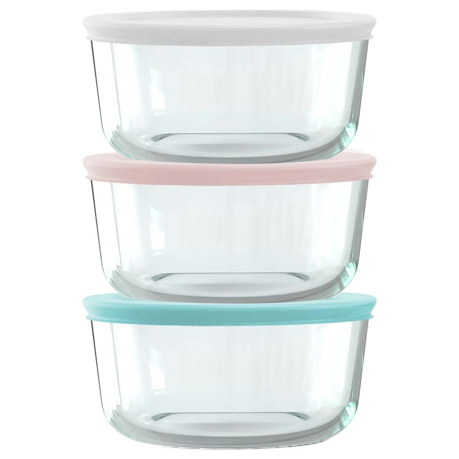 228-pyrex-simply-store-6-piece-4-cup-round-glass-storage-set-with-assorted-color-lids-1.webp Pyrex® Simply Store® 6-piece 4-cup Round Glass Storage Set with Assorted Color Lids
