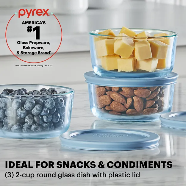 232-pyrex-simply-store-tinted-6-piece-round-storage-value-pack-with-blue-plastic-lids-2.webp Pyrex® Simply Store® Tinted 6-piece Round Storage Value Pack with Blue Plastic Lids