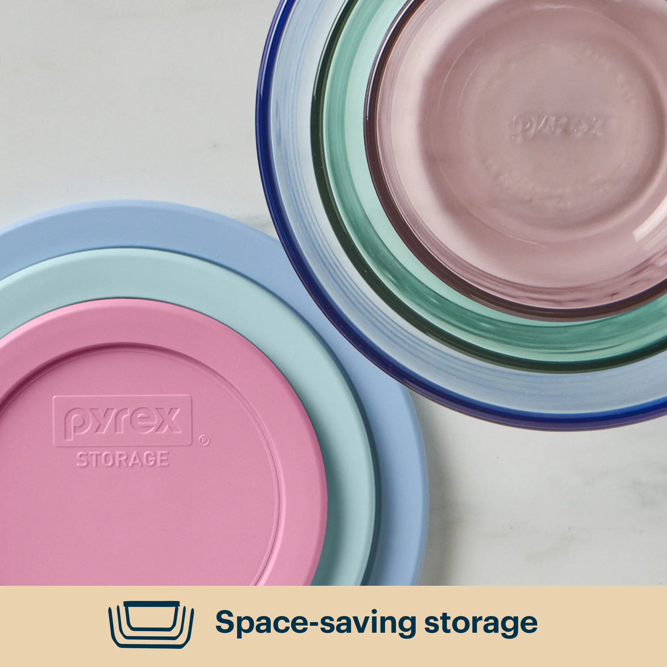 233-pyrex-simply-store-tinted-glass-round-storage-containers-6-pc-set-mixed-colors-5.webp Pyrex® Simply Store® Tinted Glass Round Storage Containers, 6-pc Set, Mixed Colors