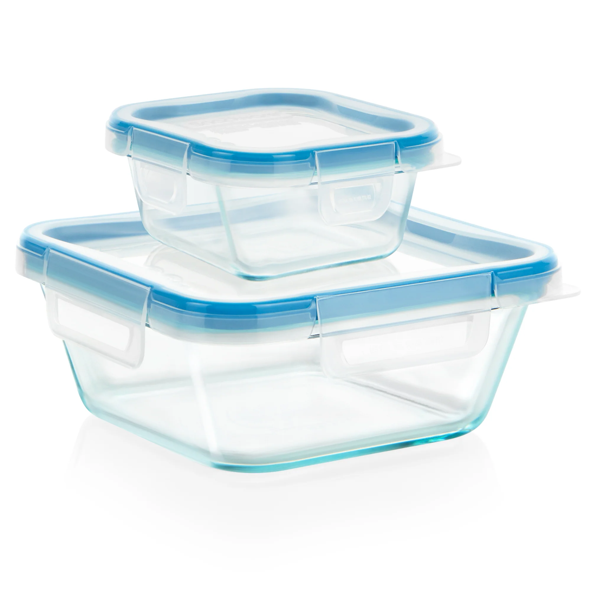 260-snapware-total-solution-pyrex-glass-4-piece-square-food-storage-value-pack-1.webp Snapware® Total Solution® Pyrex® Glass 4-piece Square Food Storage Value Pack