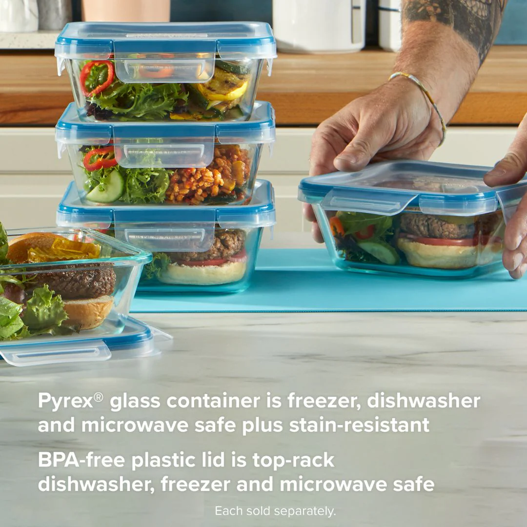 260-snapware-total-solution-pyrex-glass-4-piece-square-food-storage-value-pack-2.webp Snapware® Total Solution® Pyrex® Glass 4-piece Square Food Storage Value Pack