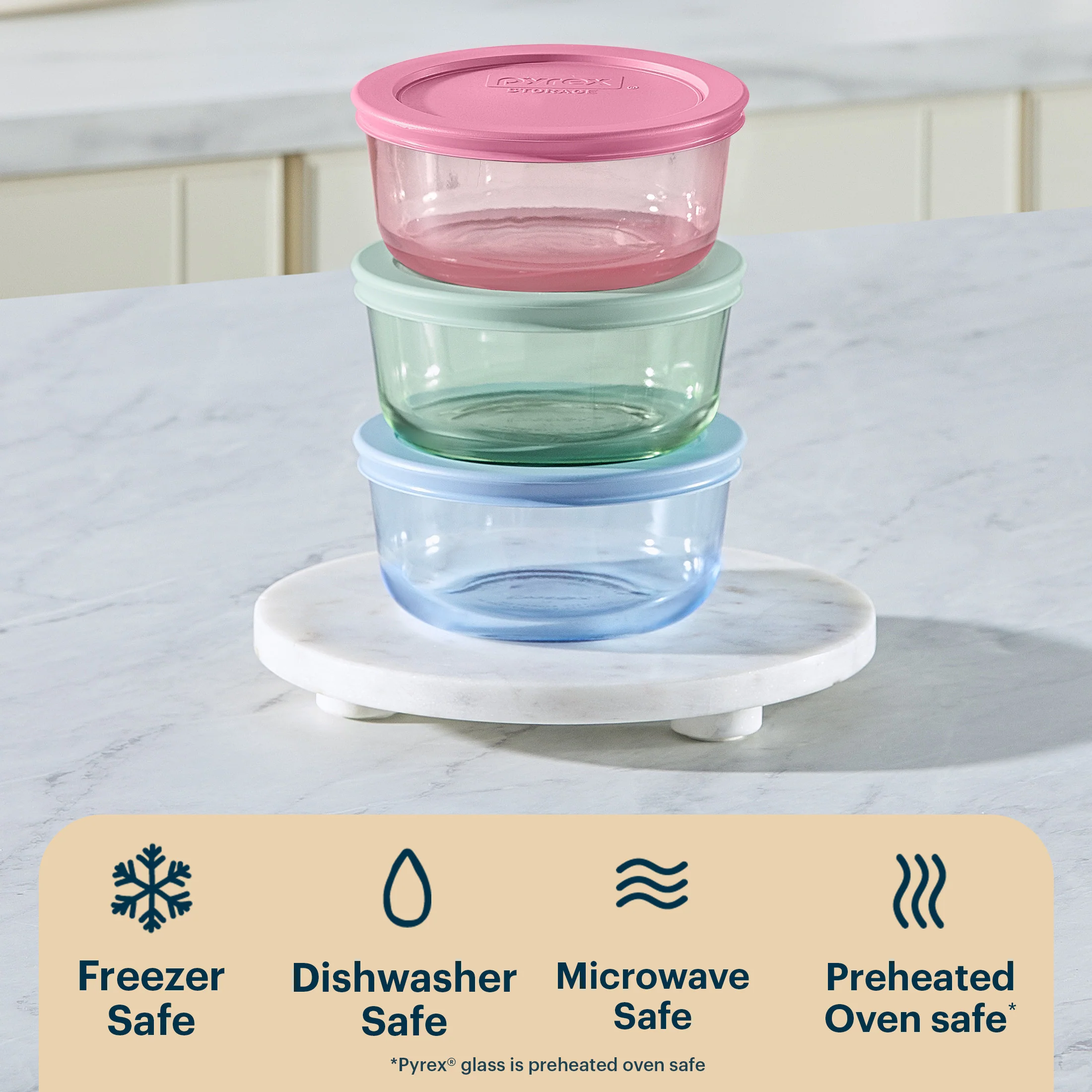 37-pyrex-simply-store-tinted-glass-2-cup-round-storage-containers-6-pc-set-mixed-colors-4.webp Pyrex® Simply Store® Tinted Glass 2-cup Round Storage Containers, 6-pc Set, Mixed Colors