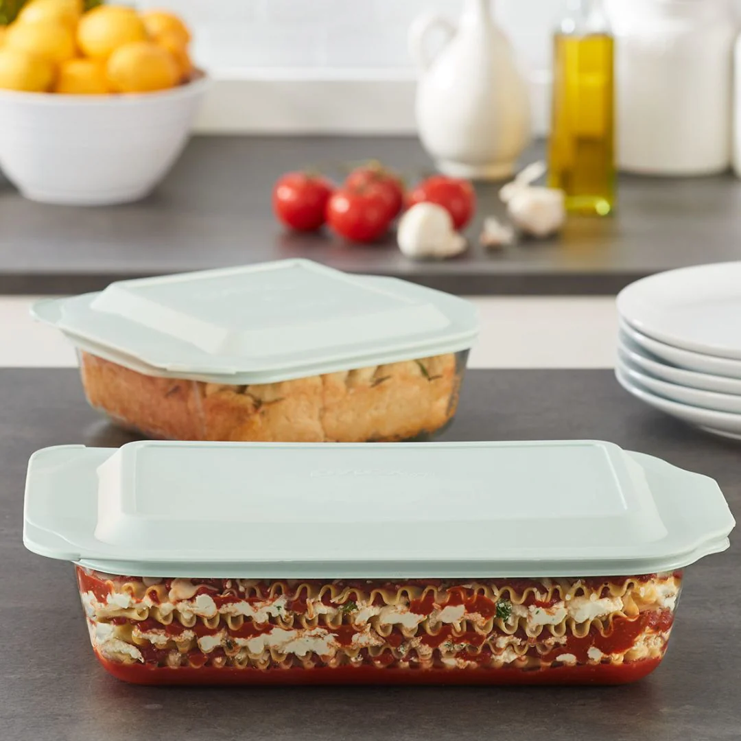 38-pyrex-deep-4-piece-baking-dish-set-with-sage-lids-2.webp Pyrex® Deep 4-piece Baking Dish Set with Sage Lids
