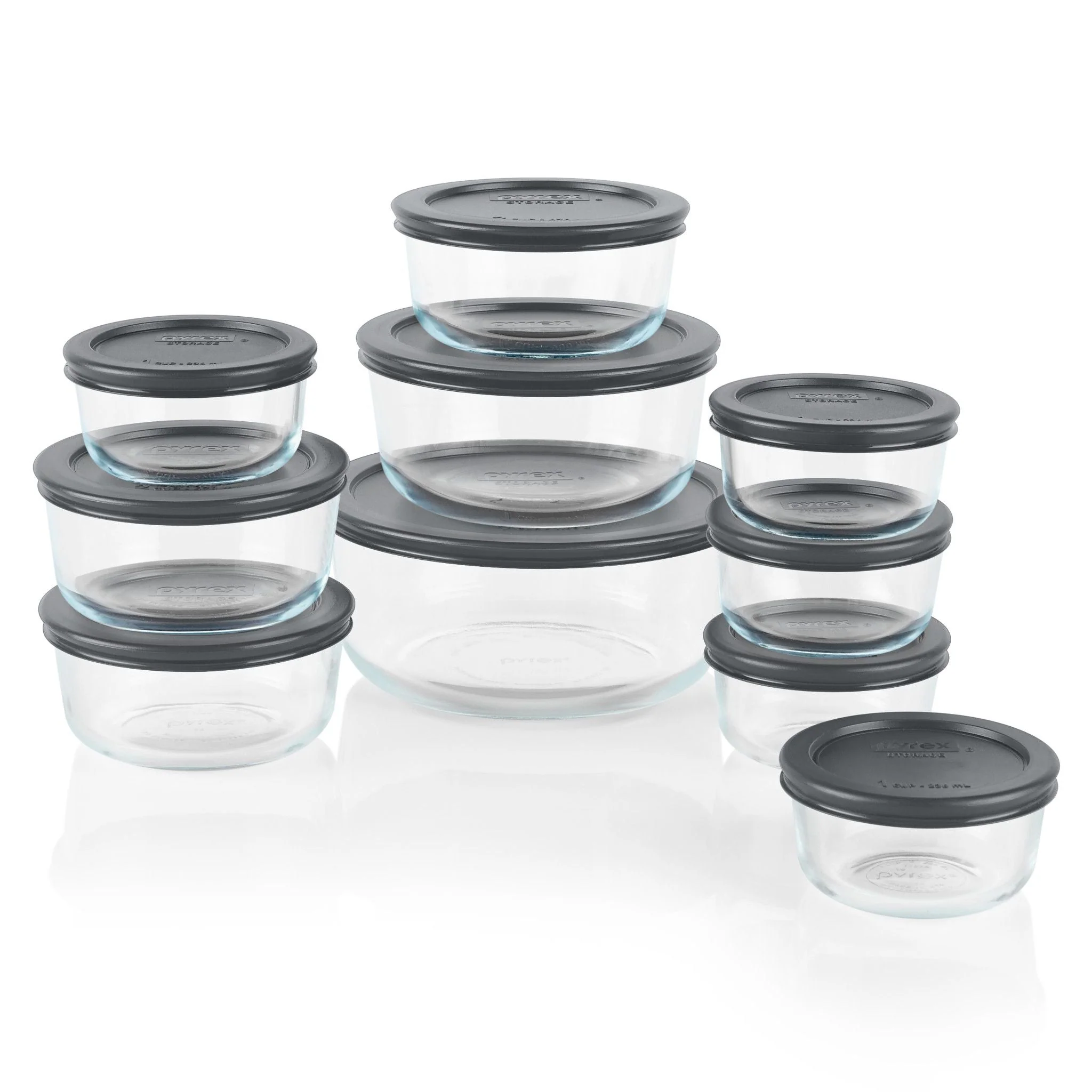 49-pyrex-simply-store-20-piece-set-with-gray-lids-1.webp Pyrex® Simply Store® 20-piece Set with Gray Lids