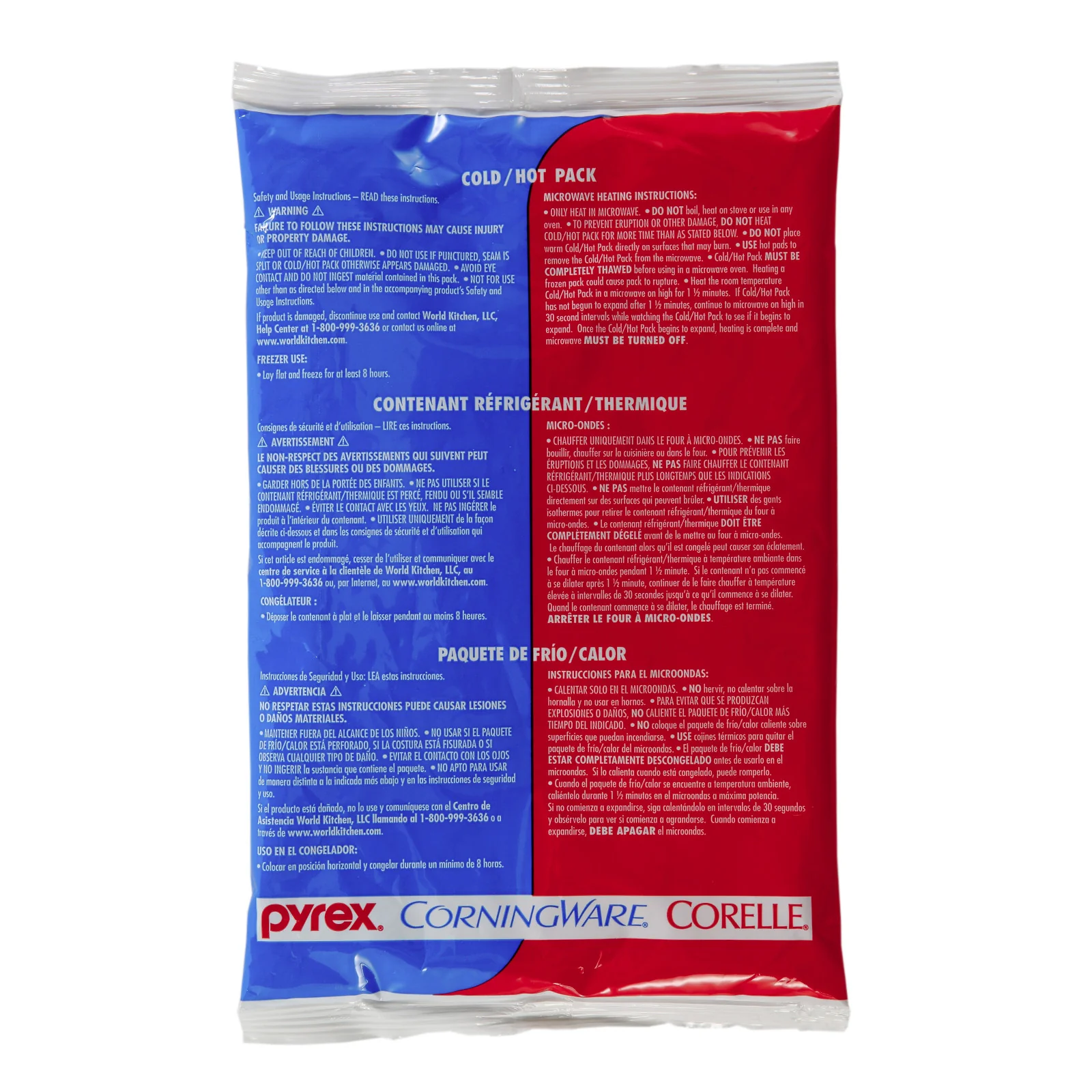 50-pyrex-portables-hot-cold-11.5-x-7-unipack-1.webp Pyrex® Portables Hot / Cold 11.5" X 7" Unipack