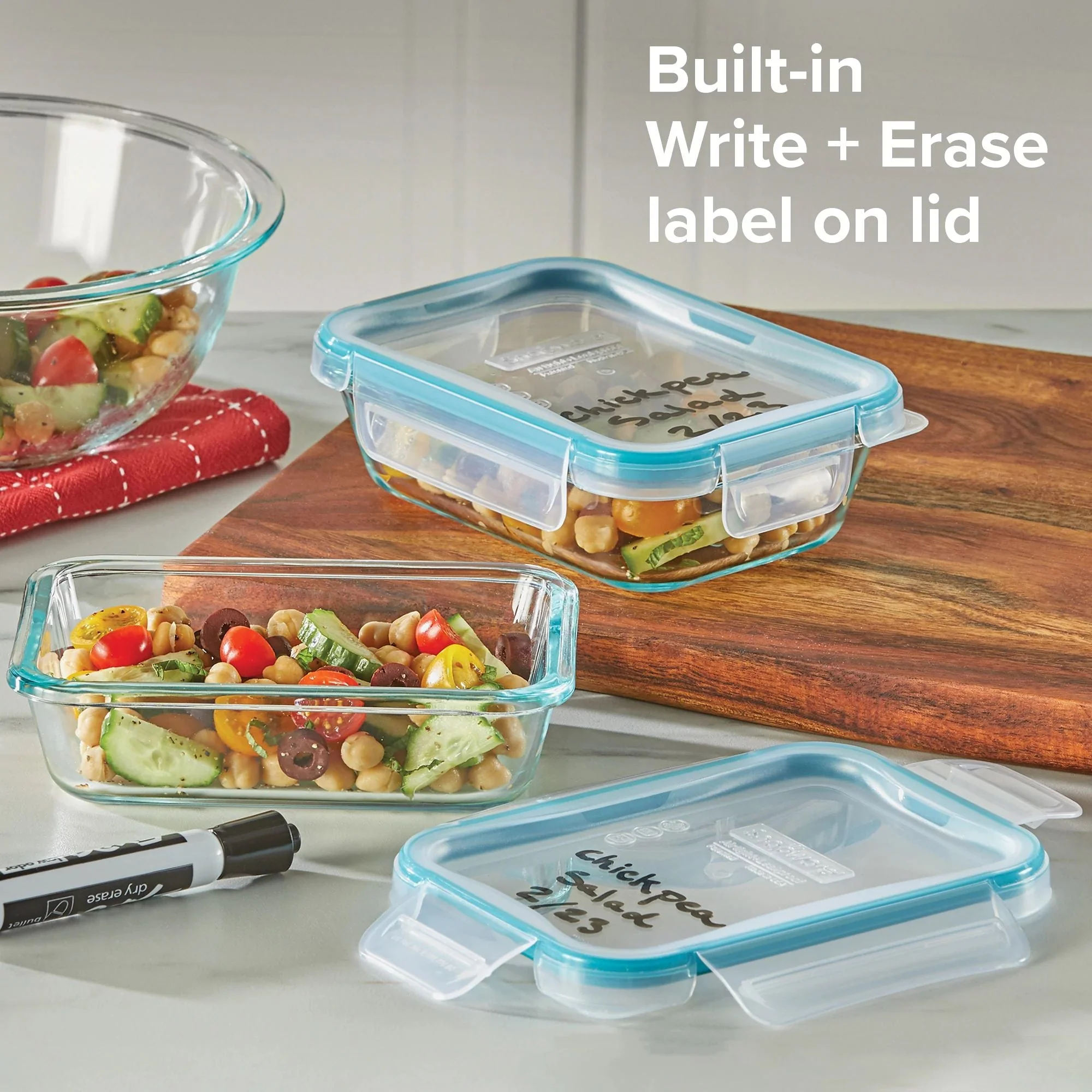 54-snapware-total-solution-pyrex-4-piece-glass-storage-set-with-plastic-lids-4.webp Snapware® Total Solution® Pyrex® 4-piece Glass Storage Set with Plastic Lids