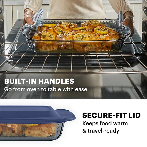 58-pyrex-colors-sculpted-tinted-4-piece-baking-set-with-plastic-lids-smoke-4.webp Pyrex® Colors Sculpted Tinted 4-piece Baking Set with Plastic Lids, Smoke