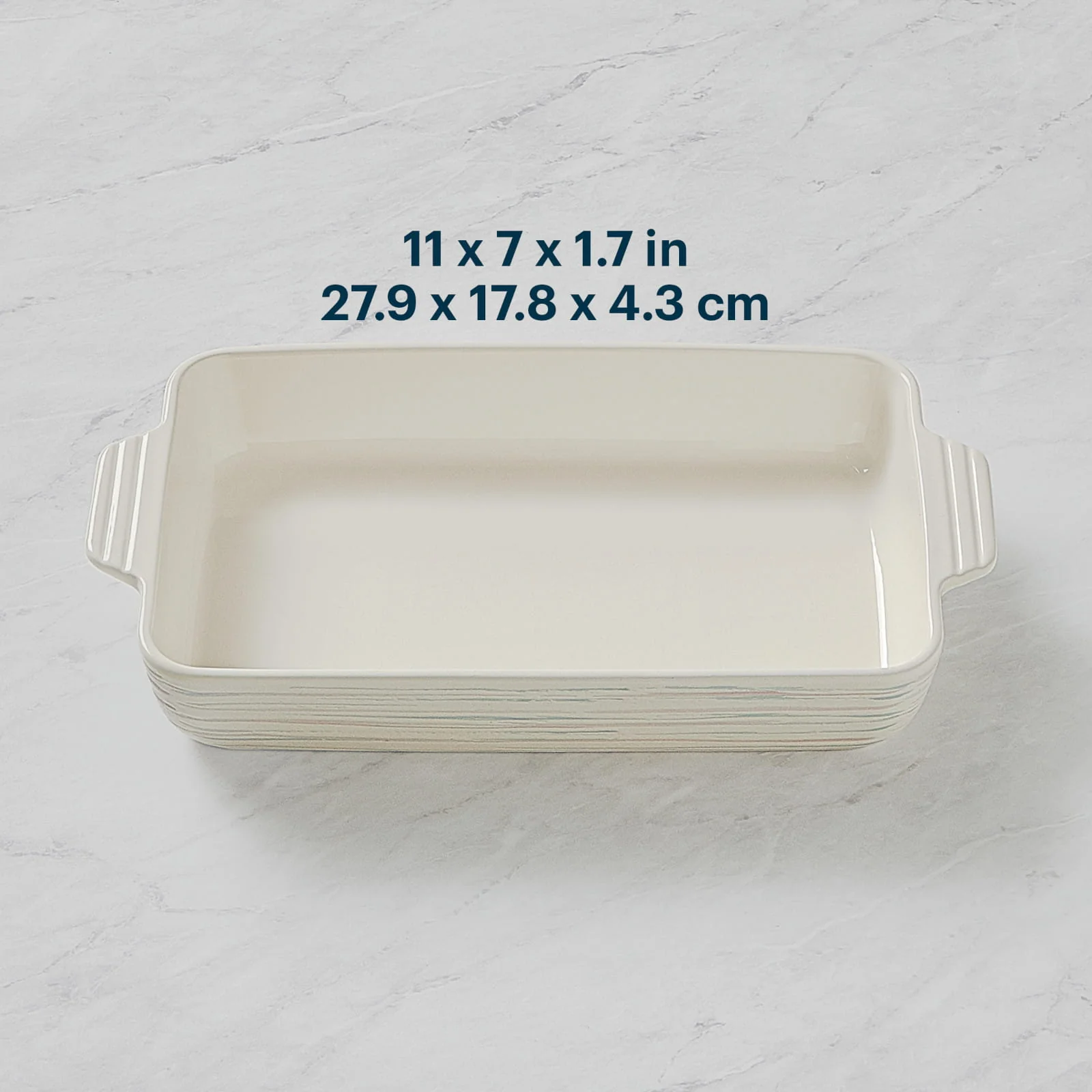6-pyrex-2qt-7-x-11-rectangular-ceramic-baking-dish-3.webp Pyrex® 2QT 7" x 11" Rectangular Ceramic Baking Dish