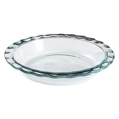 64-pyrex-easy-grab-9.5-glass-pie-plate-1.webp Pyrex® Easy Grab 9.5" Glass Pie Plate