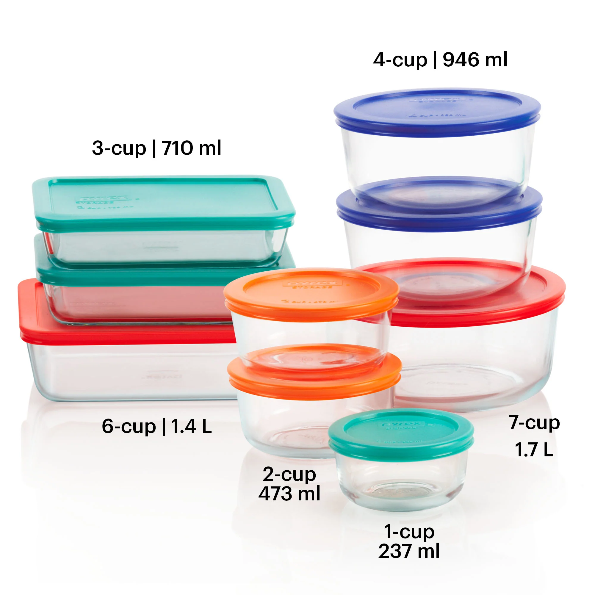 87-pyrex-simply-store-18-piece-glass-food-storage-container-set-with-lids-3.webp Pyrex® Simply Store® 18-piece Glass Food Storage Container Set with Lids
