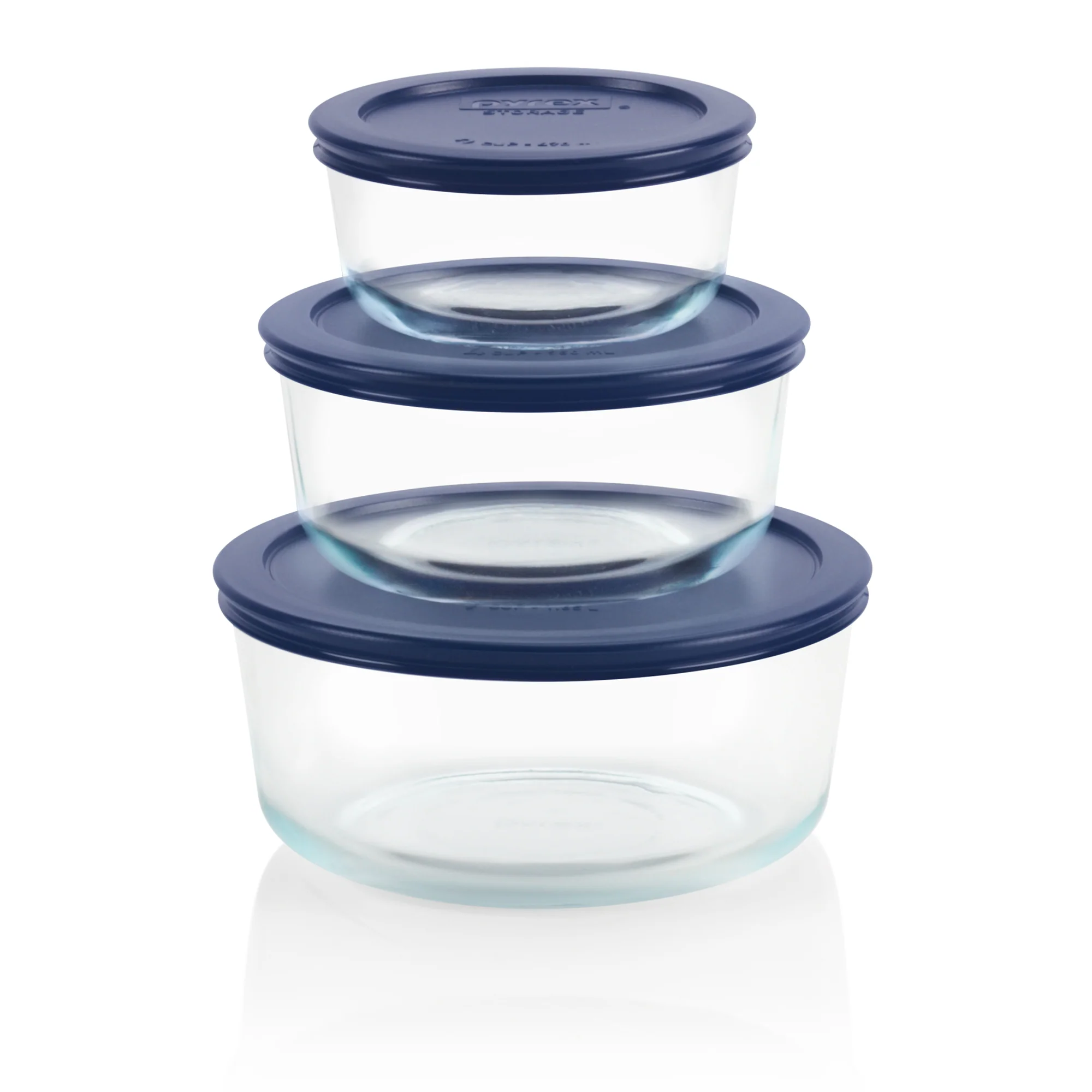 88-pyrex-simply-store-6-piece-round-glass-food-storage-container-set-with-blue-lids-1.webp Pyrex® Simply Store® 6-piece Round Glass Food Storage Container Set with Blue Lids