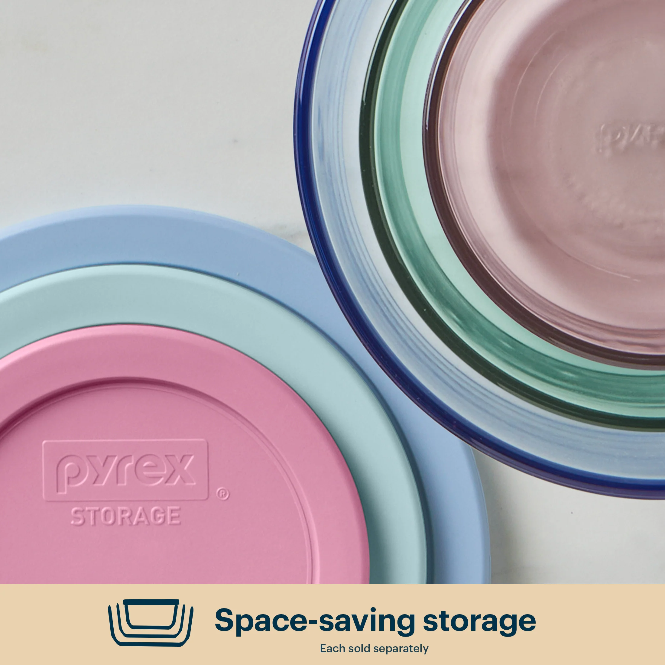 99-pyrex-simply-store-tinted-glass-7-cup-round-storage-container-with-lid-pink-5.webp Pyrex® Simply Store® Tinted Glass 7-cup Round Storage Container with Lid, Pink